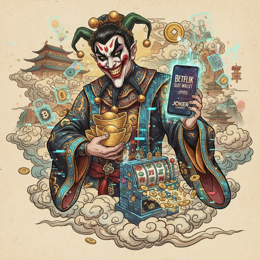 betflik slot wallet - Gaming