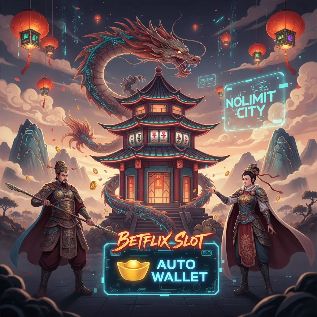 betflix slot auto wallet - NOLIMIT