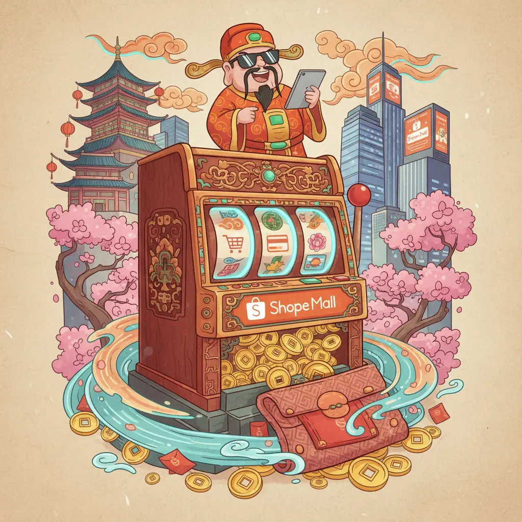 slot-wallet - Shopee