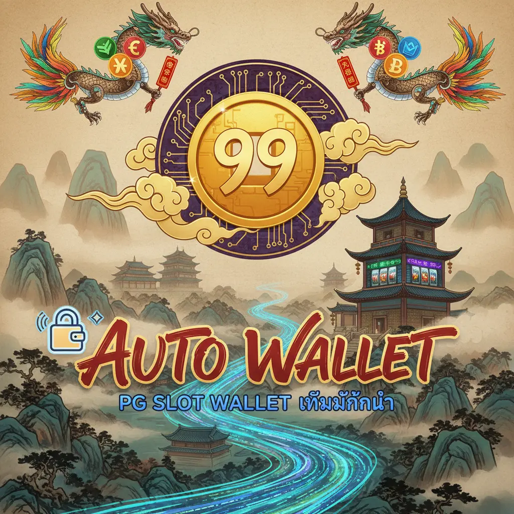 pg slot wallet ไม่มีขั้นต่ำ - WALLET