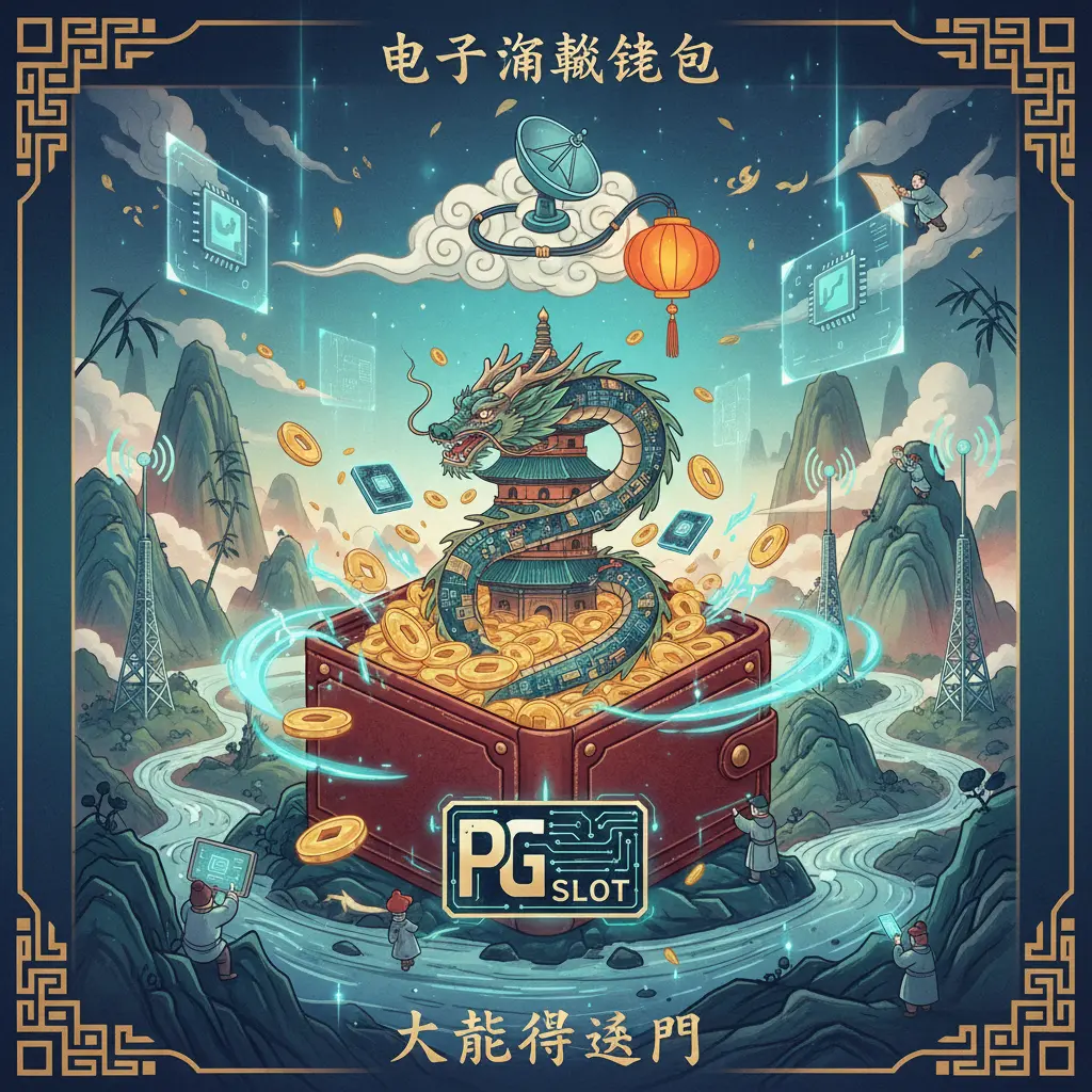 wallet pg slot - Telecommunication