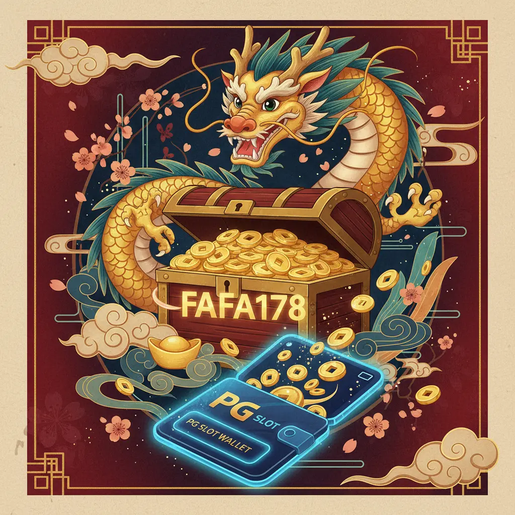 pg slot wallet ไม่มีขั้นต่ํา - FAFA