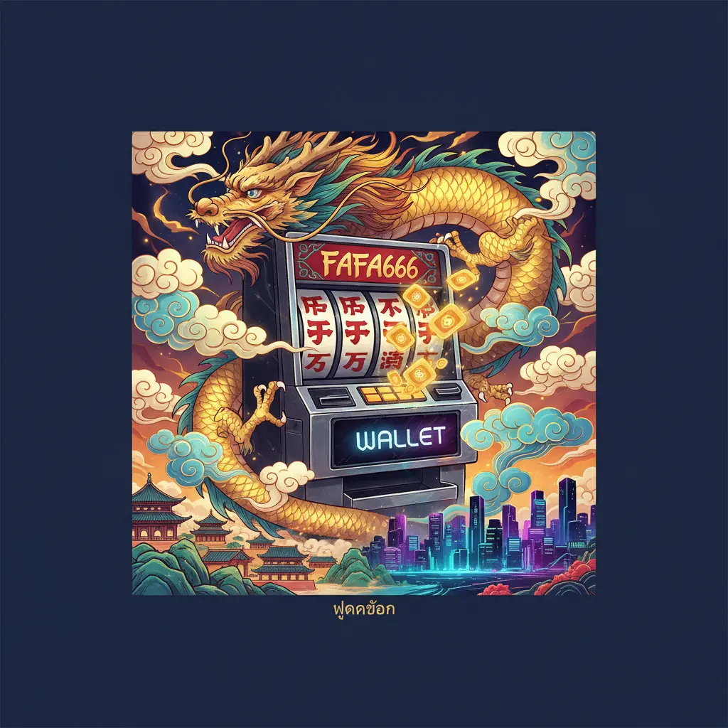 slot ฝากถอน wallet - FAFA