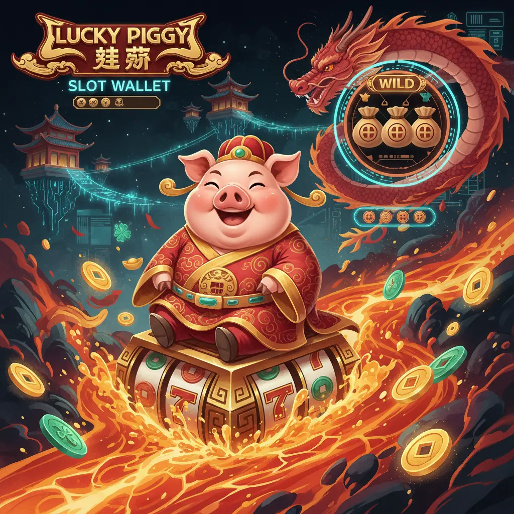 lava slot wallet - Lucky