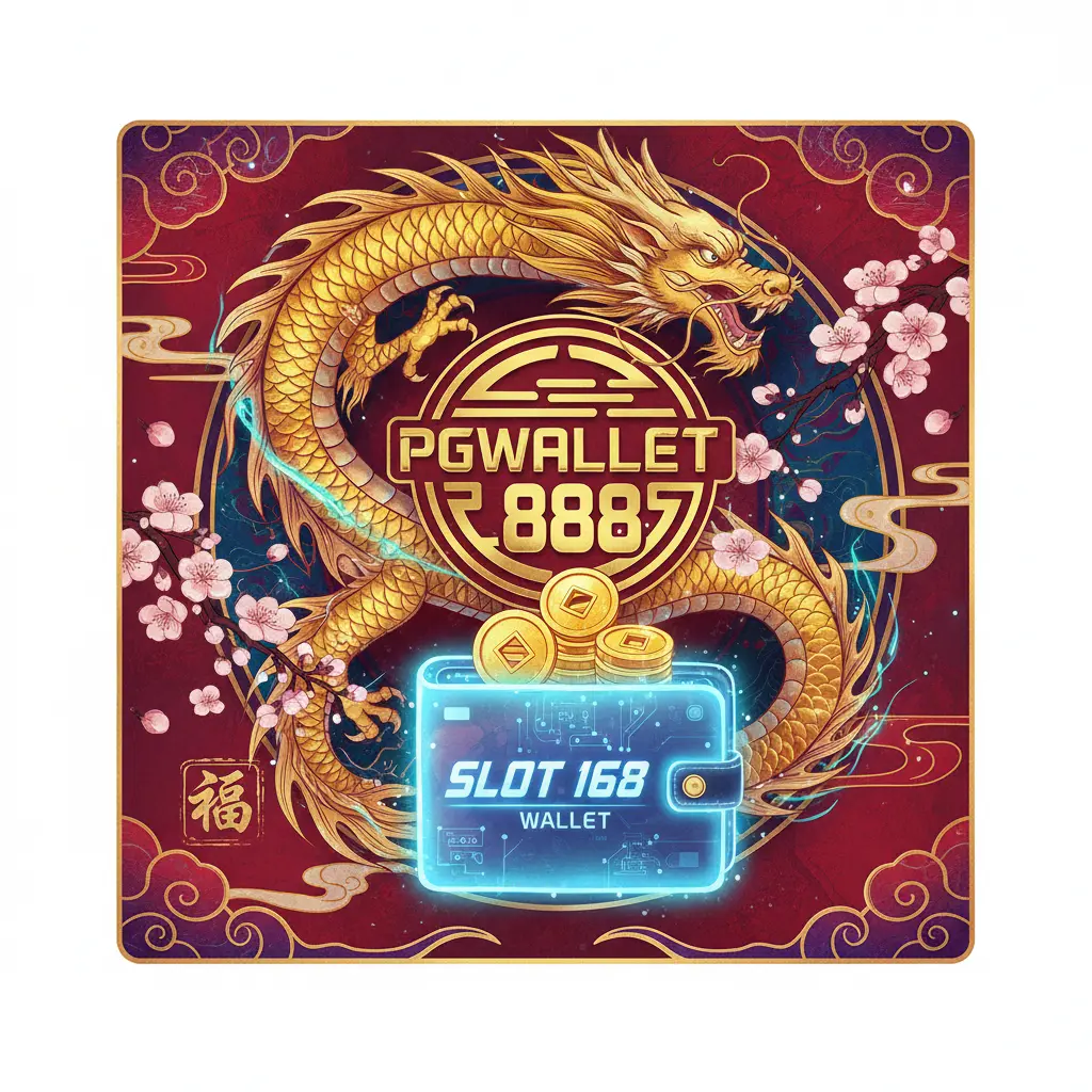 slot 168 wallet - PGWALLET