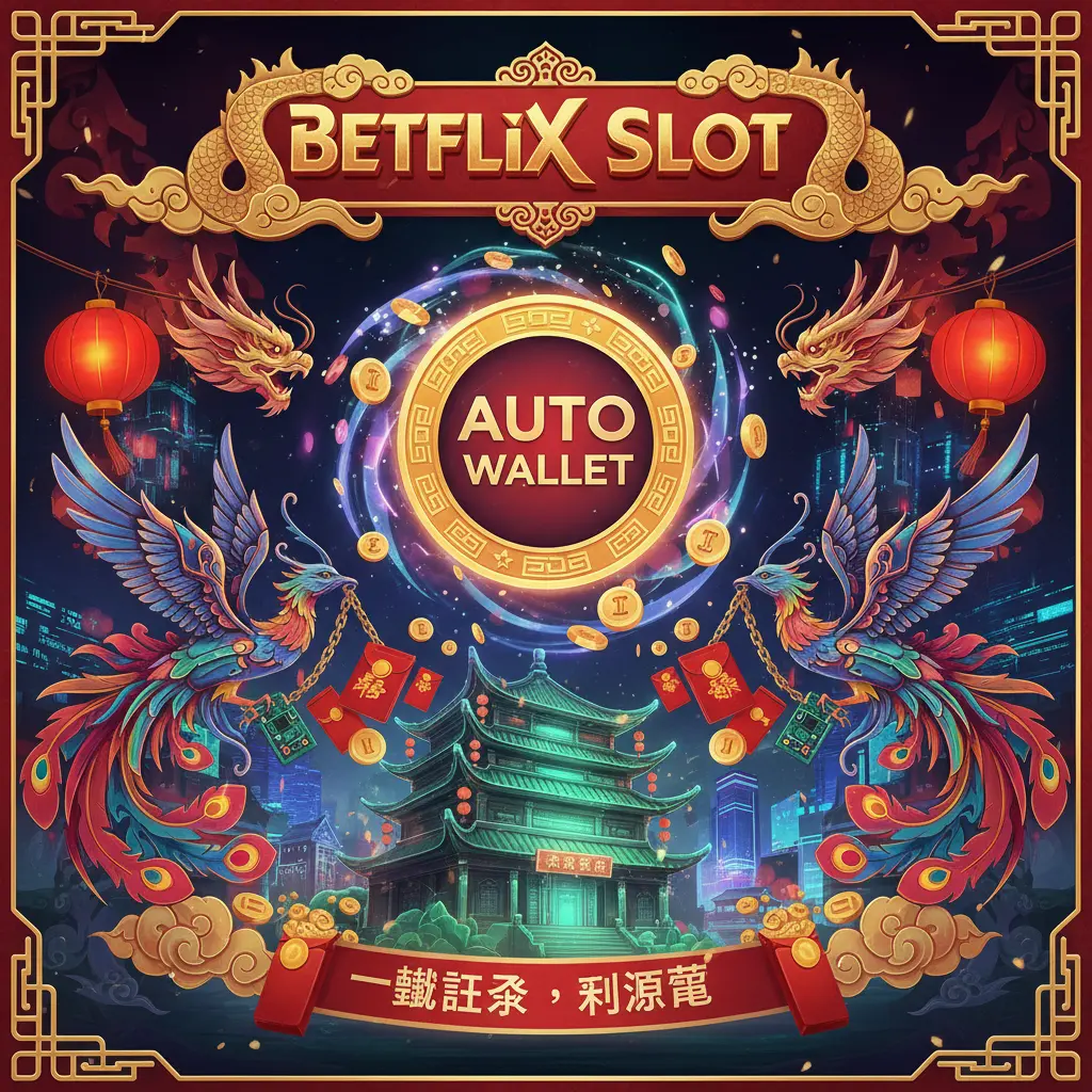 betflix slot auto wallet - Betflix