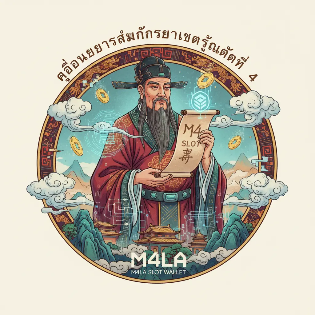 m4la slot wallet - 未知實體