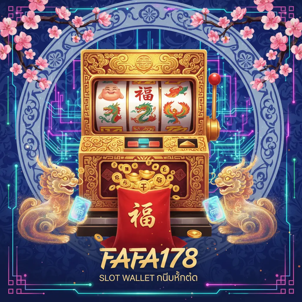 slot wallet ไม่มีขั้นต่ํา - FAFA