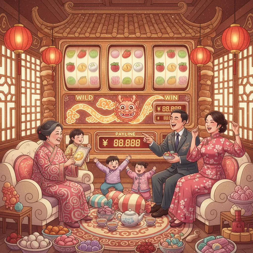 candy slot wallet - Family