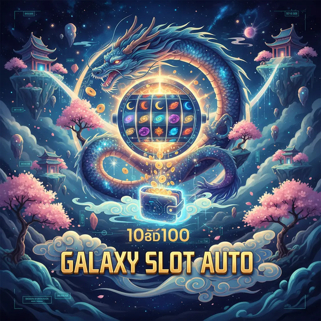 slot auto wallet 10รับ100 - GALAXY