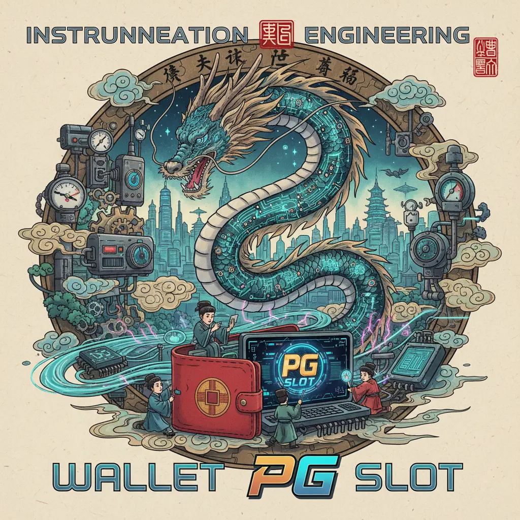 wallet pg slot - Instrumentation