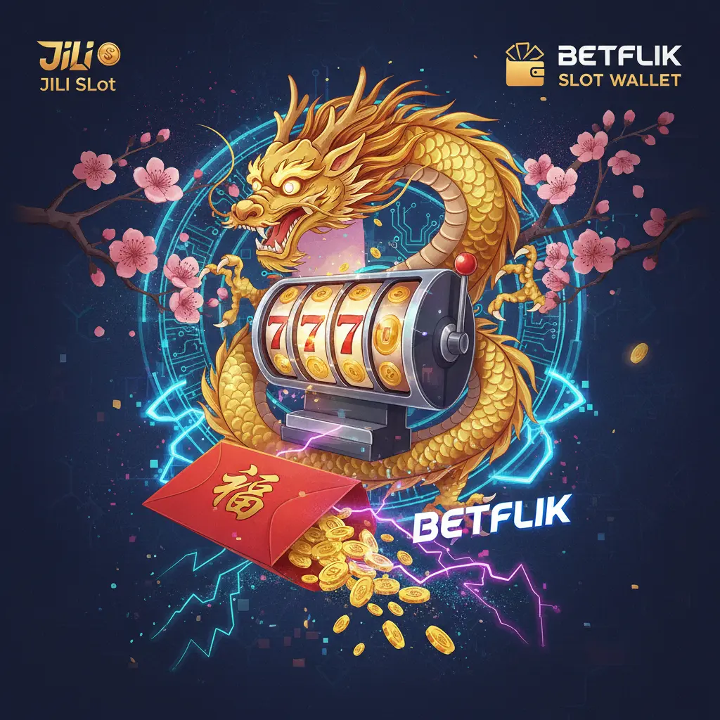 betflik slot wallet - Jili
